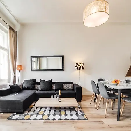 Charles Bridge - 3 Bedroom Apartment - Old Town Praga Esterno foto