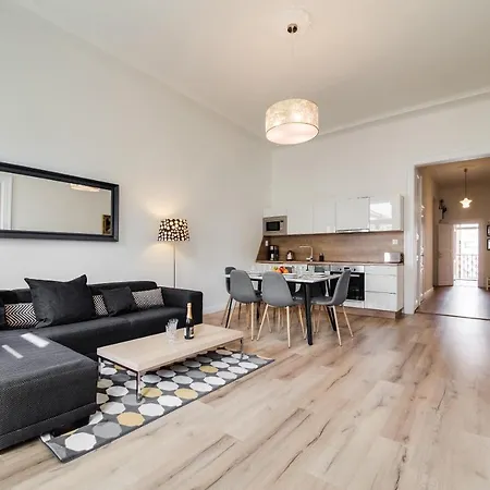 Charles Bridge - 3 Bedroom Apartment - Old Town Praga Esterno foto