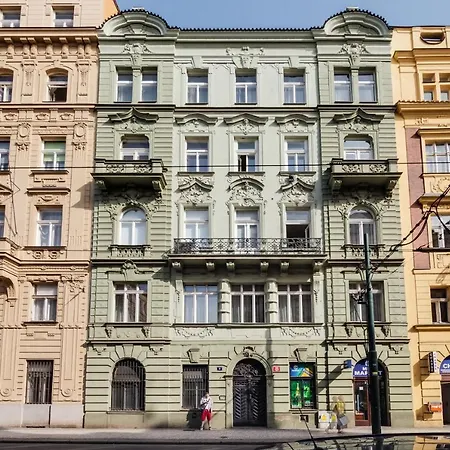 Charles Bridge - 3 Bedroom Apartment - Old Town Praga Esterno foto